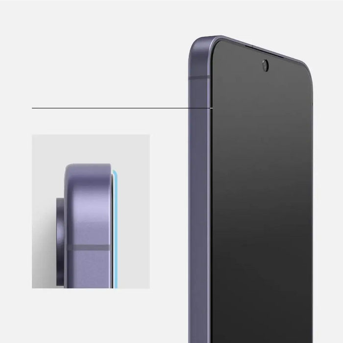 Ringke Easy Slide 2-pack tempered glass for Samsung Galaxy S24 - Cell phone tempered glass<<<HurtelXML