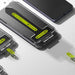 Ringke Easy Slide 2-pack tempered glass for Samsung Galaxy S24 - Cell phone tempered glass<<<HurtelXML