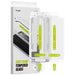 Ringke Easy Slide 2-pack tempered glass for Samsung Galaxy S24 - Cell phone tempered glass<<<HurtelXML