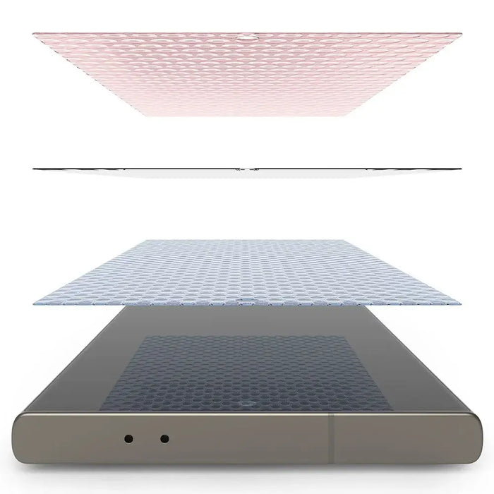 Ringke Easy Slide 2-pack tempered glass for Samsung Galaxy S24 Ultra - Cell phone tempered glass<<<HurtelXML