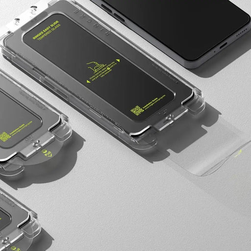 Ringke Easy Slide Tempered Glass 2-pack for Nothing Phone 3A / 3A Pro - Clear - Cell phone tempered glass<<<HurtelXML