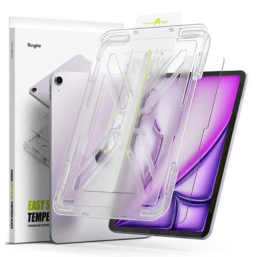 Ringke Easy Slide Tempered Glass for iPad Air 13’’ 2024 - Cell phone tempered glass<<<HurtelXML
