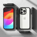 Ringke Fusion Bold iPhone 15 Pro Max Case - Matte Black - Cell phone cases and covers<<<HurtelXML