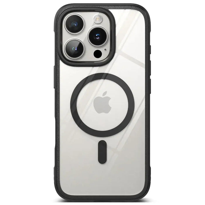 Ringke Fusion Bold MagSafe Case for iPhone 16 Pro - Black - Cell phone cases and covers<<<HurtelXML