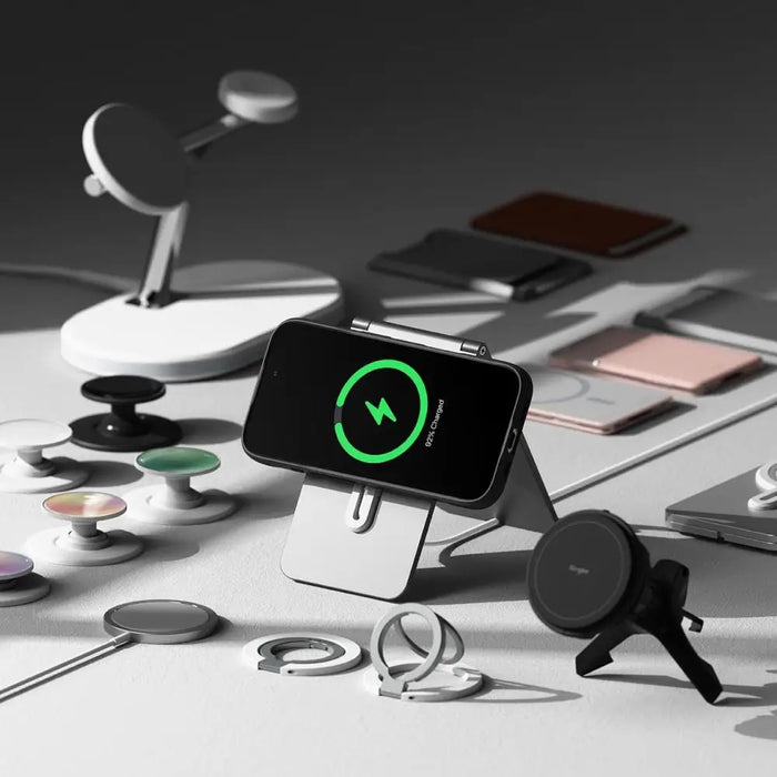 Ringke Fusion Bold MagSafe Case for iPhone 16 Pro Max - Black - Cell phone cases and covers<<<HurtelXML