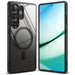 Ringke Fusion Bold MagSafe Case for Samsung Galaxy S25 Ultra - Black - Cell phone cases and covers<<<HurtelXML