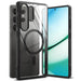 Ringke Fusion Bold MagSafe Case for Samsung Galaxy S25 Ultra - Black - Cell phone cases and covers<<<HurtelXML