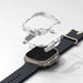Ringke Fusion Bumper Case for Apple Watch Ultra 49mm - Black - Cell phone cases and covers<<<HurtelXML