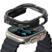 Ringke Fusion Bumper Case for Apple Watch Ultra 49mm - Black - Cell phone cases and covers<<<HurtelXML