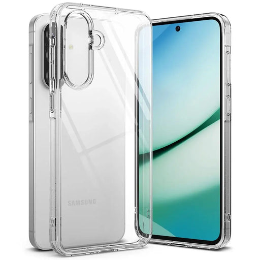 Ringke Fusion Case for Samsung Galaxy A36 / A56 5G - Transparent - Cell phone cases and covers<<<HurtelXML