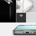 Ringke Fusion Case for Samsung Galaxy A36 / A56 5G - Transparent - Cell phone cases and covers<<<HurtelXML
