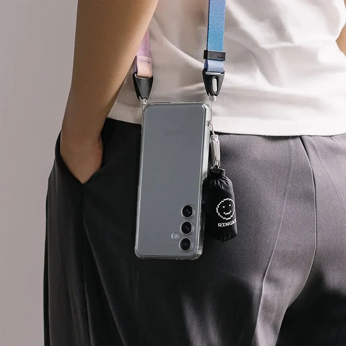 Ringke Fusion Case for Samsung Galaxy S24 FE - Clear - Cell phone cases and covers<<<HurtelXML
