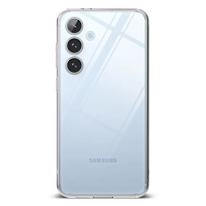 Ringke Fusion Case for Samsung Galaxy S24 FE - Clear - Cell phone cases and covers<<<HurtelXML