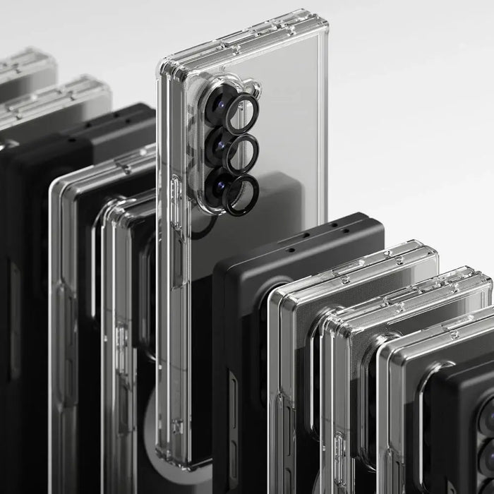 Ringke Fusion Case for Samsung Galaxy Z Fold 6 - Clear - Cell phone cases and covers<<<HurtelXML