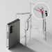 Ringke Fusion Case for Samsung Galaxy Z Fold 6 - Clear - Cell phone cases and covers<<<HurtelXML