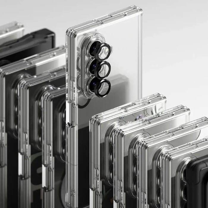 Ringke Fusion Case for Samsung Galaxy Z Fold 7 - Transparent - Cell phone cases and covers<<<HurtelXML