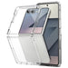 Ringke FUSION GALAXY Z Flip 7 CLEAR Ringke Fusion Case for Samsung Galaxy Z Flip 7 - Clear - Cell phone cases