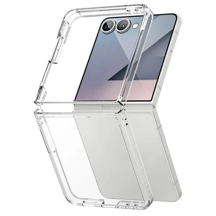 Ringke FUSION GALAXY Z Flip 7 CLEAR Ringke Fusion Case for Samsung Galaxy Z Flip 7 - Clear - Cell phone cases