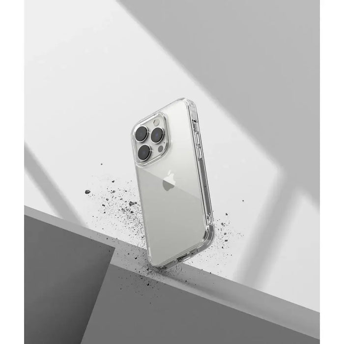 Ringke Fusion iPhone 14 Pro Max Case - Clear - Cell phone cases and covers<<<HurtelXML
