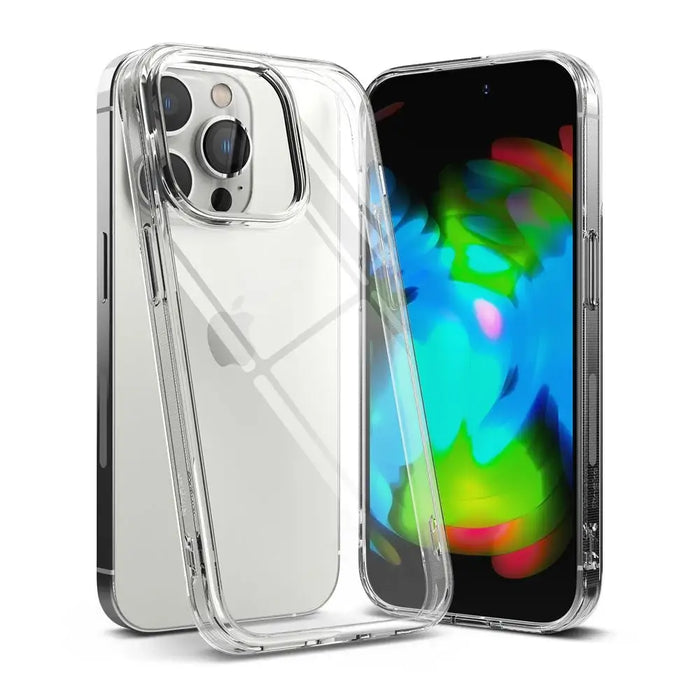 Ringke Fusion iPhone 14 Pro Max Case - Clear - Cell phone cases and covers<<<HurtelXML