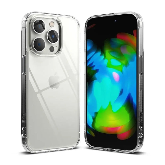 Ringke Fusion iPhone 14 Pro Max Case - Clear - Cell phone cases and covers<<<HurtelXML