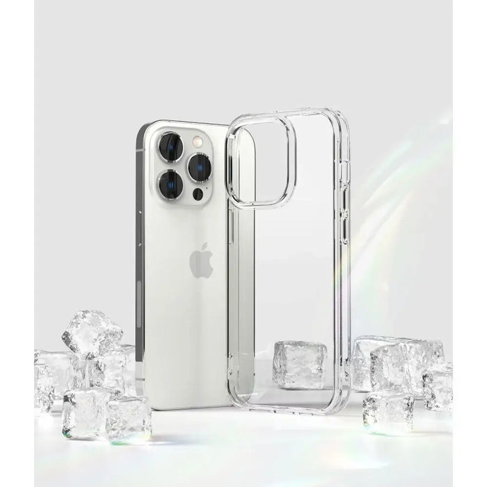 Ringke Fusion iPhone 14 Pro Max Case - Clear - Cell phone cases and covers<<<HurtelXML