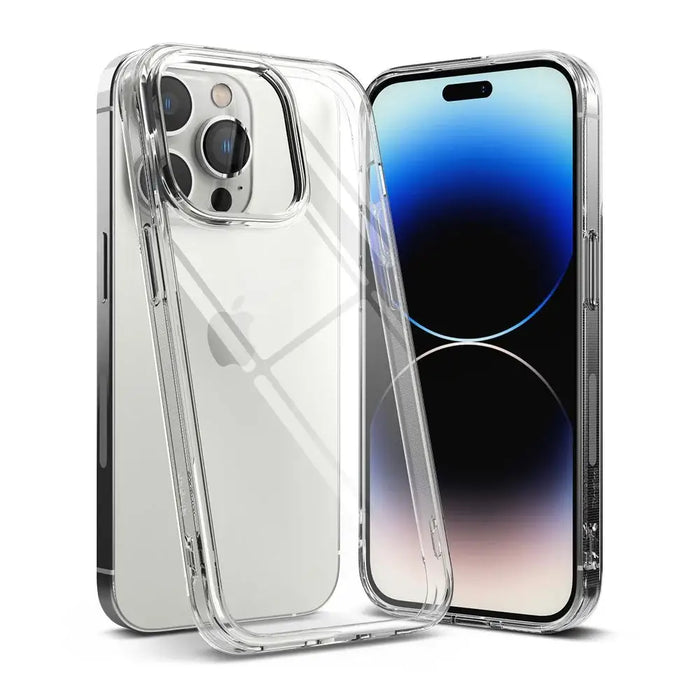 Ringke Fusion iPhone 14 Pro Max Case - Clear - Cell phone cases and covers<<<HurtelXML