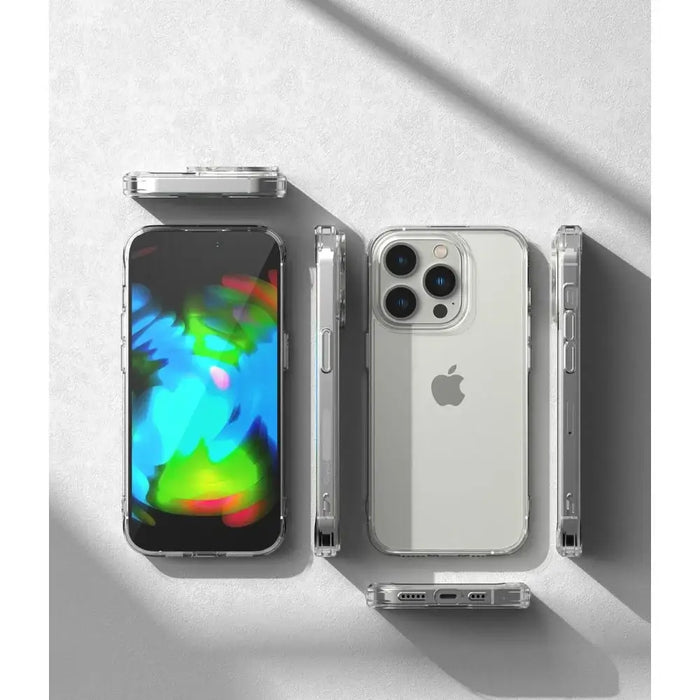 Ringke Fusion iPhone 14 Pro Max Case - Clear - Cell phone cases and covers<<<HurtelXML