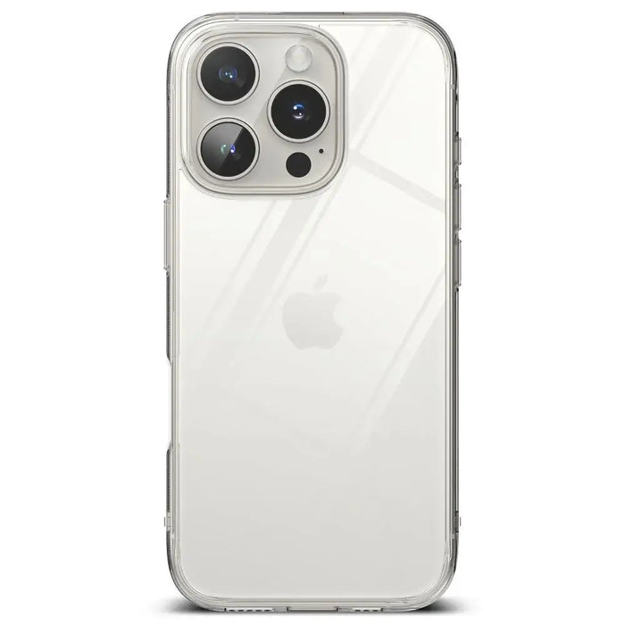 Ringke Fusion iPhone 16 Pro Case - Clear - iPhone 16 Pro<<<Accessories<<<Основна<<<DunaXML&&&Cell phone cases