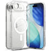 Ringke Fusion Magnetic MagSafe Case for iPhone 17 Air - Clear - Cell phone cases and covers<<<HurtelXML