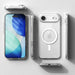 Ringke Fusion Magnetic MagSafe Case for iPhone 17 Air - Clear - Cell phone cases and covers<<<HurtelXML