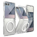 Ringke Fusion Magnetic MagSafe Case for Samsung Galaxy Z Flip 7 - Clear - Cell phone cases and covers<<<HurtelXML