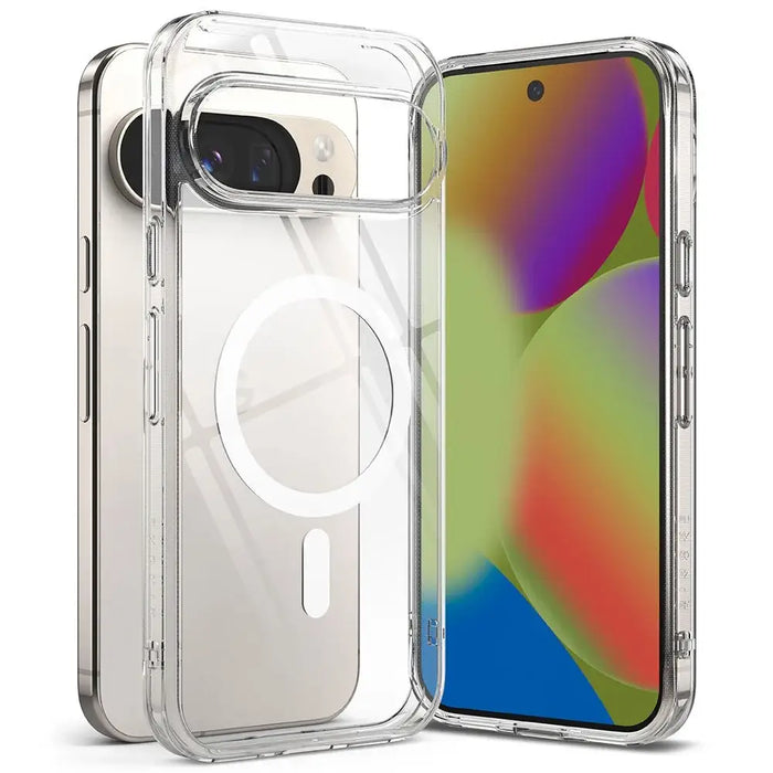 Ringke Fusion MagSafe Case for Google Pixel 10 Pro XL - Clear - Cell phone cases and covers<<<HurtelXML