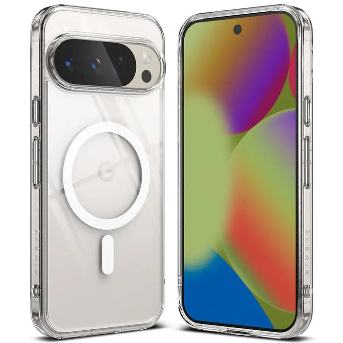 Ringke Fusion MagSafe Case for Google Pixel 10 Pro XL - Clear - Cell phone cases and covers<<<HurtelXML
