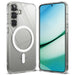Ringke Fusion MagSafe Case for Samsung Galaxy S25 - Clear - Cell phone cases and covers<<<HurtelXML