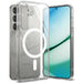 Ringke Fusion MagSafe Case for Samsung Galaxy S25 - Clear - Cell phone cases and covers<<<HurtelXML