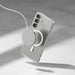 Ringke Fusion MagSafe Case for Samsung Galaxy S25+ - Clear - Cell phone cases and covers<<<HurtelXML