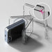 Ringke Fusion MagSafe Case for Samsung Galaxy Z Flip 6 - Clear - Cell phone cases and covers<<<HurtelXML