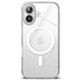 Ringke Fusion MagSafe iPhone 16 Case - Clear - Cell phone cases and covers<<<HurtelXML&&&iPhone
