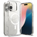 Ringke Fusion MagSafe iPhone 16 Pro Max Case - Clear - Cell phone cases and covers<<<HurtelXML&&&iPhone 16 Pro