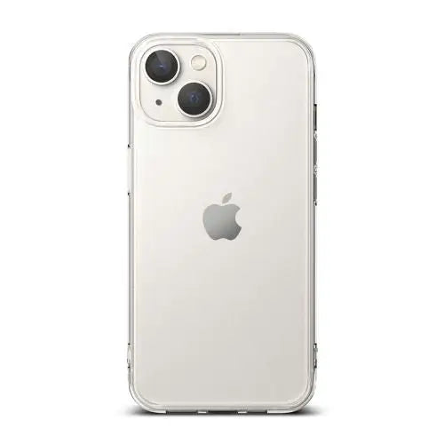 Ringke Fusion TPU Cover with Gel Frame for iPhone 14 translucent (FM633E52) - iPhone