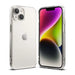 Ringke Fusion TPU Cover with Gel Frame for iPhone 14 translucent (FM633E52) - iPhone