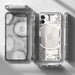 Ringke Fusion X Case for Nothing Phone 2 - Clear - Cell phone cases and covers<<<HurtelXML
