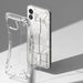 Ringke Fusion X Case for Nothing Phone 2 - Clear - Cell phone cases and covers<<<HurtelXML