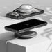 Ringke Fusion X Case for Nothing Phone 2 - Smoke Black - Cell phone cases and covers<<<HurtelXML