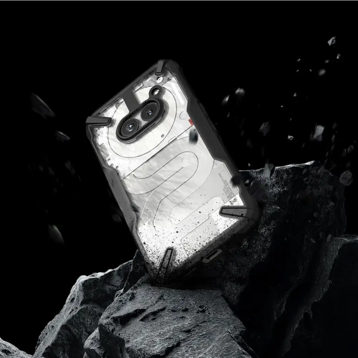 Ringke Fusion X Case for Nothing Phone 2A / 2A Plus - Black - Cell phone cases and covers<<<HurtelXML