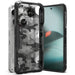 Ringke Fusion X Case for Nothing Phone 3 - Gray and Black - Cell phone cases and covers<<<HurtelXML