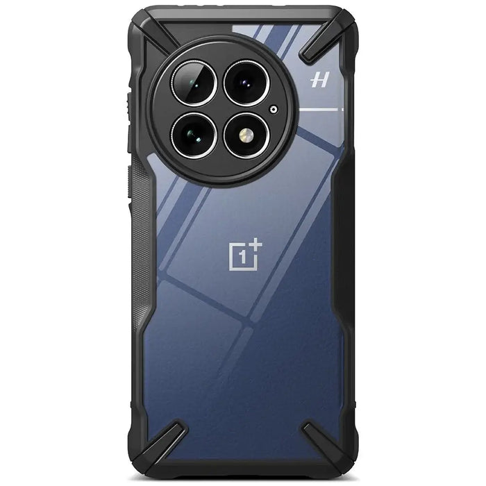 Ringke Fusion X Case for Oneplus 13 - Black - Cell phone cases and covers<<<HurtelXML