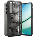 Ringke Fusion X Case for Samsung Galaxy S25+ - Black Camo - Cell phone cases and covers<<<HurtelXML