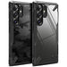 Ringke Fusion X Case for Samsung Galaxy S25 Ultra - Black Camo - Cell phone cases and covers<<<HurtelXML